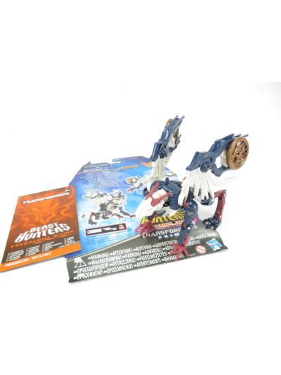 Transformers Prime Beast Hunters Predacons Rising Skylynx