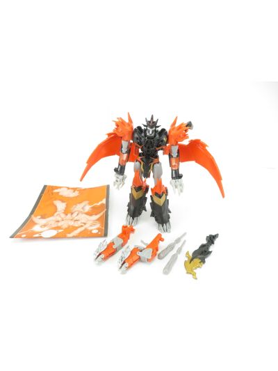 Transformers Prime Beast Hunters Predaking