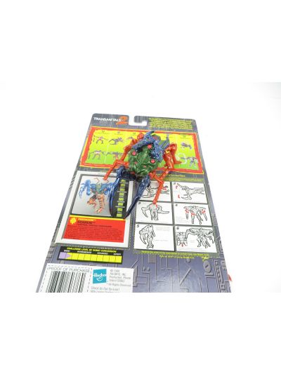 Transformers Beast Wars Transmetals 2 Scarem