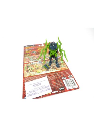 Transformers Beast Wars Insecticon