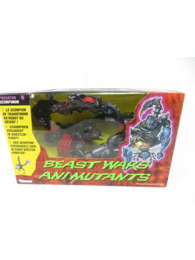Transformers Beast Wars Scorponok