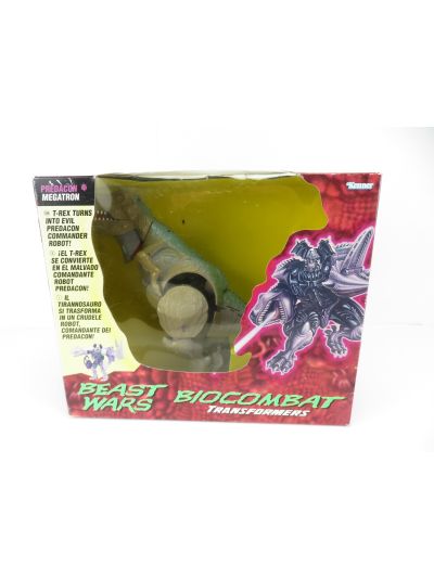 Transformers Beast Wars Megatron