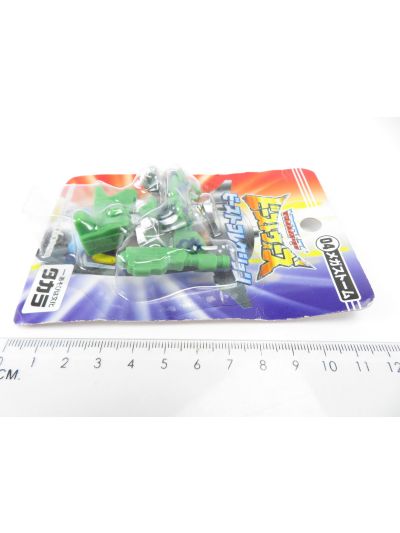 Transformers Beast Wars II Tamagoma Megastorm