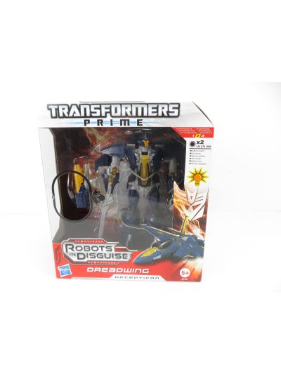 Transformers Prime RiD Dreadwing
