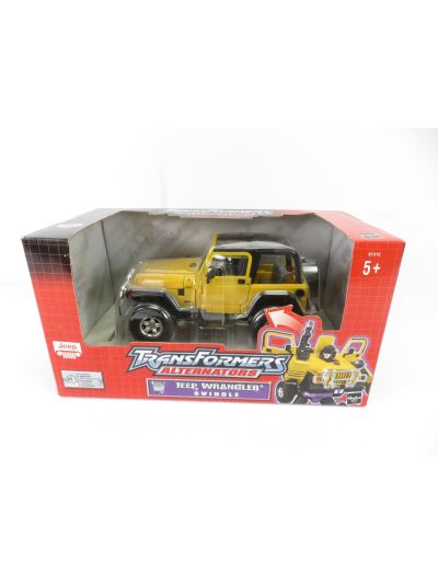 Transformers Alternators Swindle