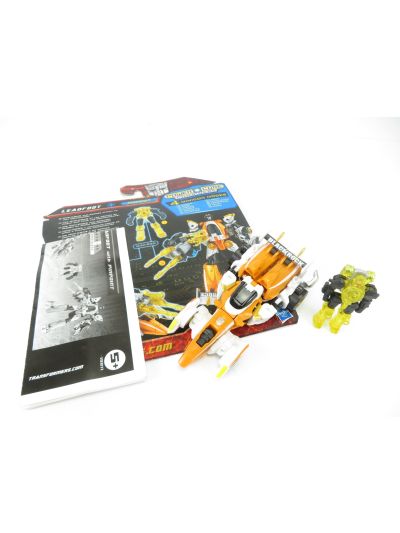 Transformers PCC Power Core Combiners Leadfoot
