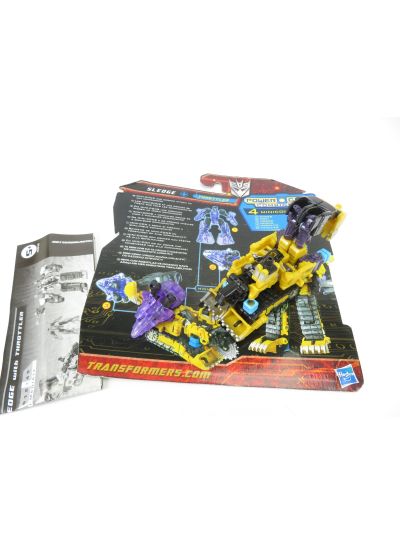Transformers PCC Power Core Combiners Sledge
