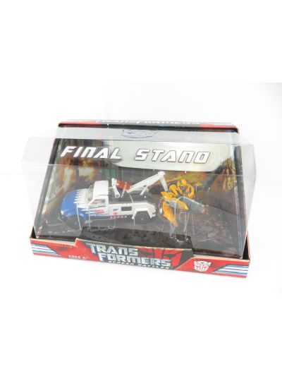 Transformers The Movie 2007 The Final Stand