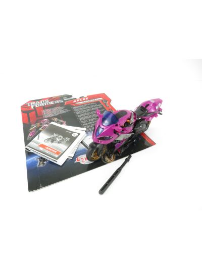 Transformers The Movie 2007 Arcee