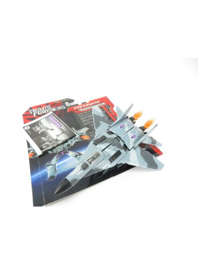 Transformers The Movie 2007 Dreadwing