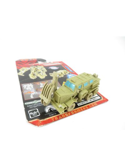 Transformers The Movie 2007 Legends Bonecrusher