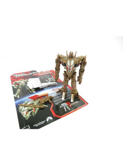 Transformers The Movie 2007 Protoform Starscream