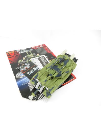 Transformers The Movie 2007 Leader Class Brawl