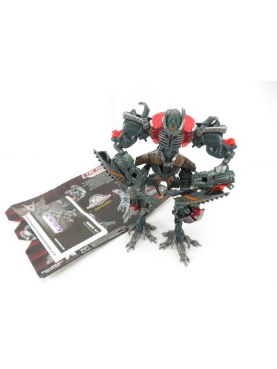 Transformers MV2 ROTF The Fallen (broken)