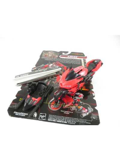 Transformers MV2 ROTF Arcee