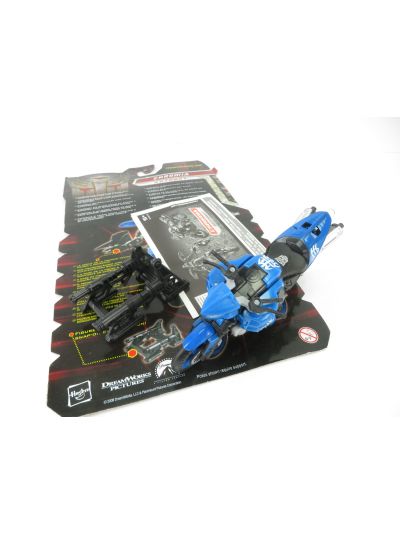 Transformers MV2 ROTF Chromia