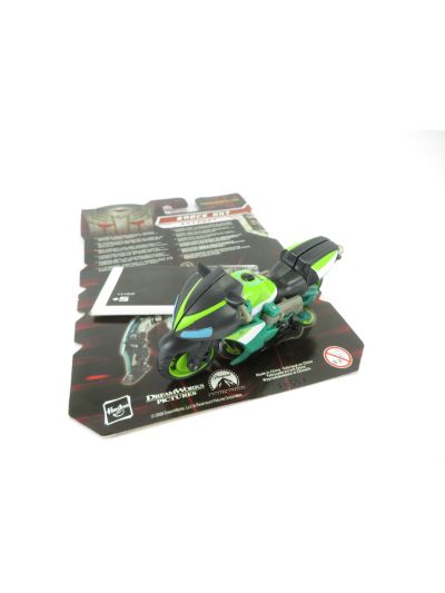 Transformers MV2 ROTF Knock Out (missing part)