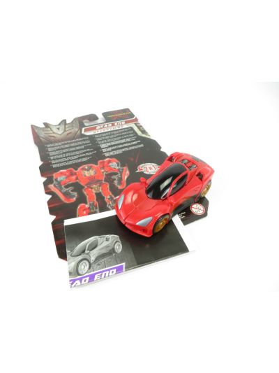 Transformers MV2 ROTF Detour Dead End