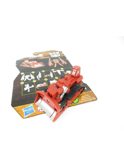 Transformers Hunt for the Decepticons Legends Rampage
