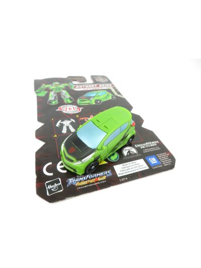 Transformers MV2 ROTF Legends Skids
