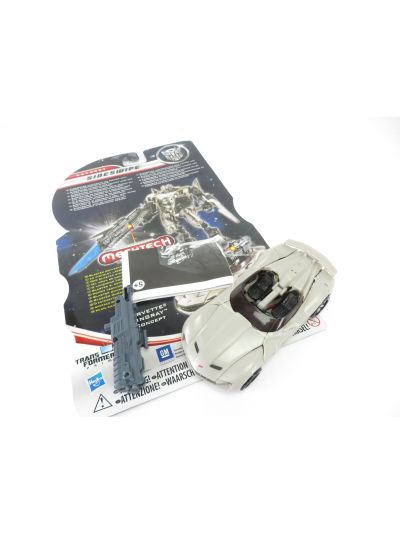 Transformers MV3 DOTM Sideswipe