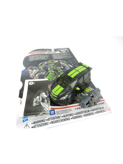Transformers MV3 DOTM Skids