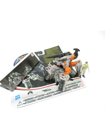 Transformers MV3 DOTM Thunderhead 