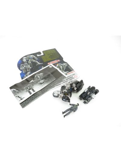 Transformers MV3 DOTM Tailpipe & Pinpointer