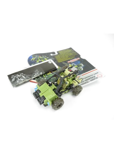 Transformers MV3 DOTM Sandstorm