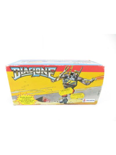 Transformers Diaclone Joustra Trailbreaker Toyota 4x4