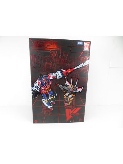 Transformers Generations WFC: Kingdom HasLab Victory Saber