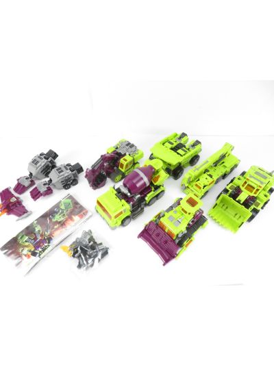 NBK TF Engineering Devastator