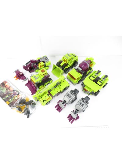 NBK TF Engineering Devastator