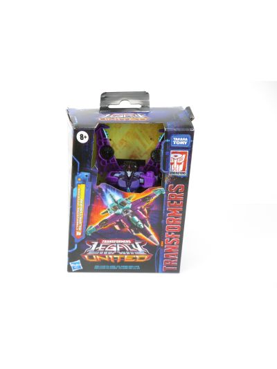 Transformers Legacy United Cyberverse Slipstream 