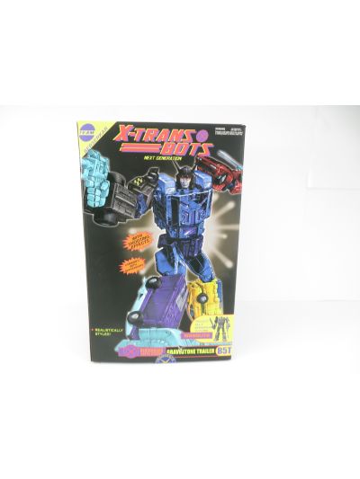 X-Transbots MX12B B5T Gravestone Trailer