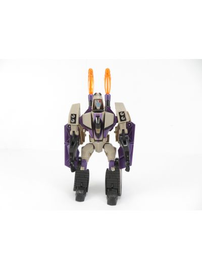 Transformers Animated Blitzwing
