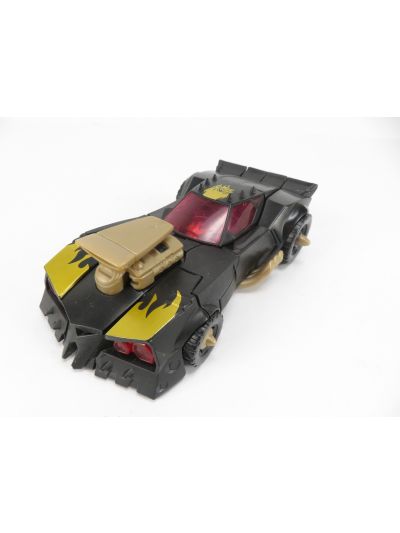 Transformers Animated Blazing Lockdown