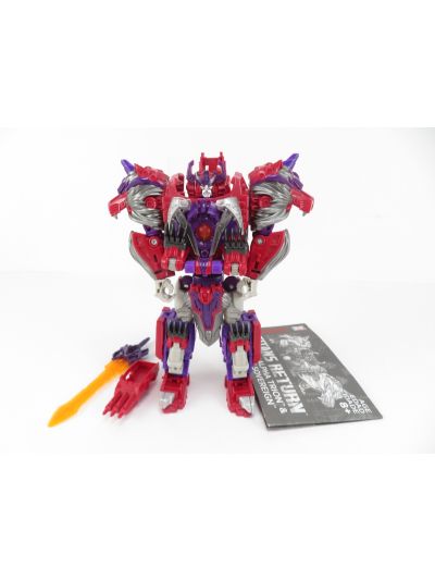 Transformers Titans Return Alpha Trion