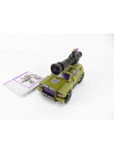 Transformers Animated Swindle