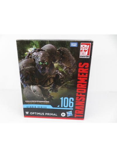 Transformers Studio Series ROTB Optimus Primal