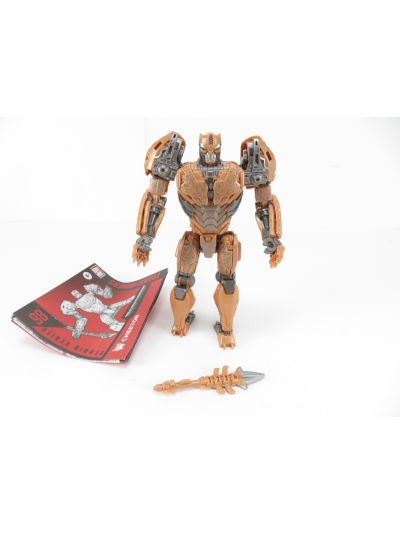 Transformers Studio Series ROTB Cheetor