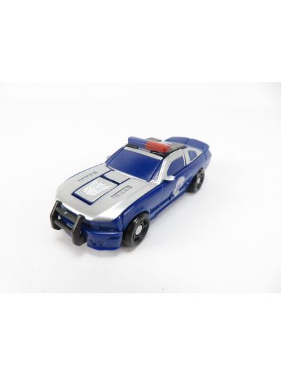 Transformers The Movie 2007 Legends Recon Barricade