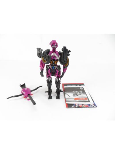 Transformers The Movie 2007 Arcee