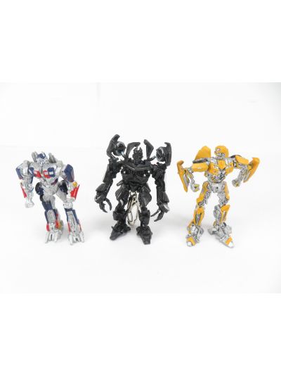 Transformers The Movie 2007 Keychains