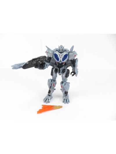 Transformers The Movie 2007 Protoform Optimus Prime