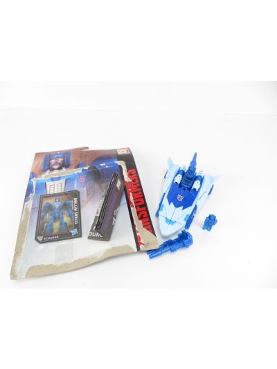 Transformers Titans Return Scourge