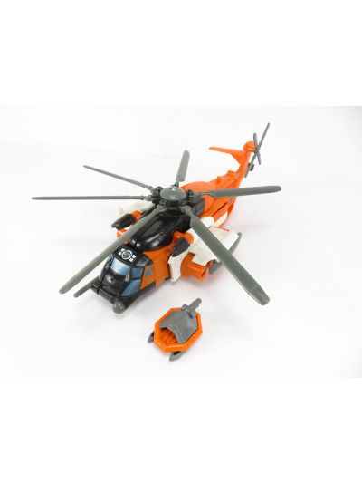 Transformers The Movie 2007 Evac