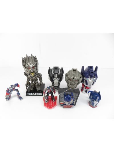 Transformers The Movie Merchandise lot