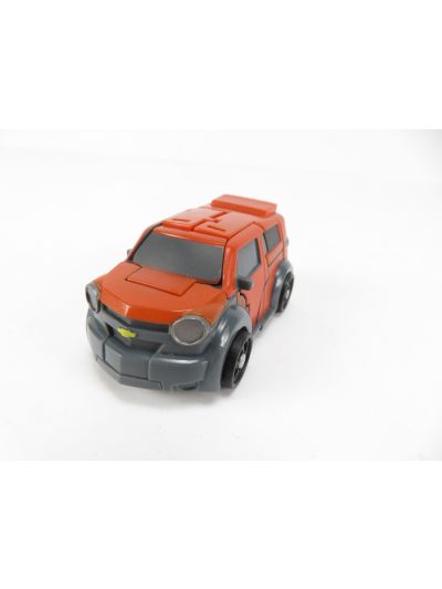 Transformers MV2 ROTF Legends Class Mudflap