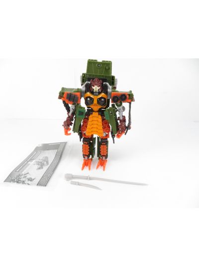 Transformers MV2 ROTF Bludgeon